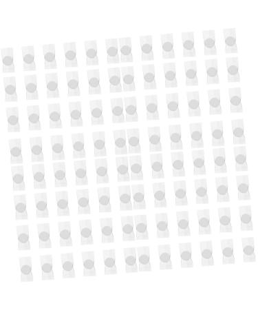 400 Pieces Compressed Towel Cleaning Wipes Makeup Wipes Disposable Compressed Face Paper Disposable Paper Compression Face Sheet Tool