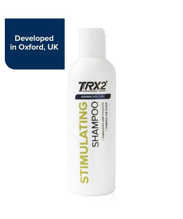 Stimulating Shampoo - Caffeine Biotin & Soya Bean - Paraben Free Cleansing & Tonifying - 6.7 oz - International Shipping Available - Buy Online on GoSupps.com