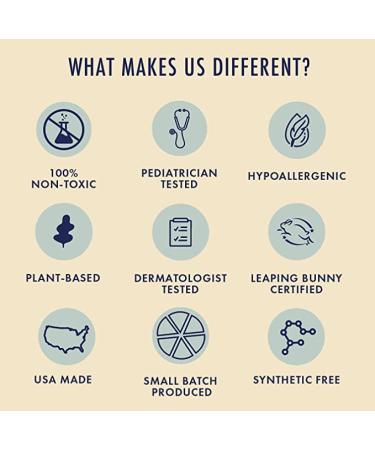 Tiger Baby Nourishing Organic Body and Face Cream - Dermatologist & Pediatrician Tested - 2 Ounces - Buy Online on GoSupps.com