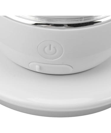 Facial Cleanser Brush ABS Plastic 3 Speed 180mAH Electric Face Scrubber Effective Electric Face Brush for Exfoliation Deep Cleansing and Massaging - Buy Online on GoSupps.com