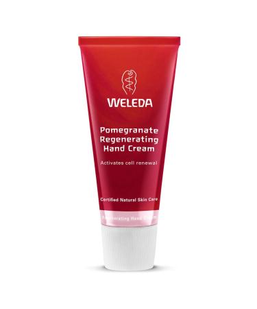 Weleda | Pomegranate Regenerating Hand Cream | 1 x 50ml (ES)