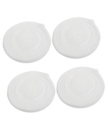4 Rolls Tubular Gauze for Wounds Kids Fixed Adult Gauze Tape Tape Picc Line Covers for Upper Arm Sprain Fixing