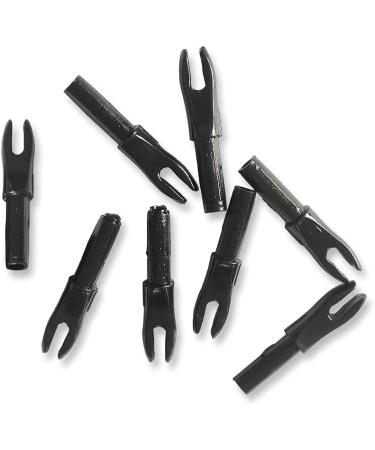 ZZYB 50pcs Archery Insert Nock Pins - Plastic Arrow Nocks Replacement for 4.2mm Arrow Shaft - Buy Online on GoSupps.com