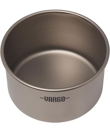 Vargo Titanium BOT Bowl - 400ml Capacity, Ultralight Backpacking Bowl | Model-T-314 - Buy Online on GoSupps.com