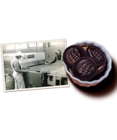 Jaffa Cakes Cherry Choco Biscuit with Fruit Jelly Covered with Chocolate Snack Pack Cookies (155g) - Buy Online on GoSupps.com