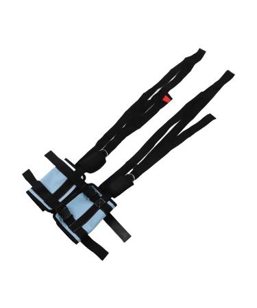 Hanging Spinal Decompression Harness | Lumbar Support & Back Stretcher for Herniated Discs | Spinal Traction Relief - Buy Online on GoSupps.com