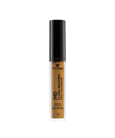 Beauty Forever HD Long Wearing Multi-use Concealer Emollient Rich Formula Creamy & Blend-able 3.5ml (14 CASHEW) 3.50 ml (Pack of 1) 14 CASHEW