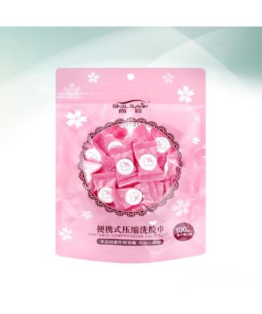 100pcs Compressed Towel Wipes - Soft Eco-Friendly Portable Towels for Travel & Everyday Use - Buy Online on GoSupps.com