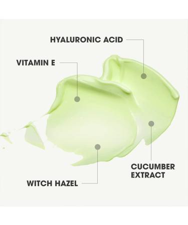 Shakeup Men's Moisturiser Stick - Vegan Face Balm with Witch Hazel & Cucumber | Travel-Friendly Skincare for Dry Skin - 35g - Buy Online on GoSupps.com