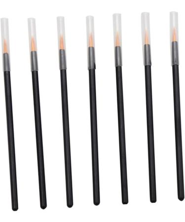 Hemoton 150 Pcs Disposable Eyeliner Brush Eyebrow Liner Brushes Eyeliner Brush Applicator Gel Eyeliner Brush - Buy Online on GoSupps.com