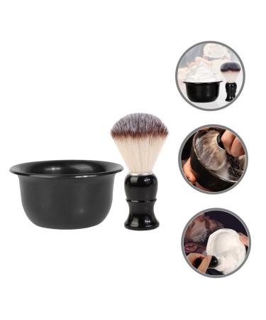 Vintorky Shaving Bowl Set for Men | Beard Growth Razor Cup & Soap | Perfect Shaving Gift Set - Buy Online on GoSupps.com