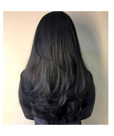 Buy Henna Royal Natural Top Line Black - 60g | Premium Quality Hair Dye for International Shipping - Buy Online on GoSupps.com