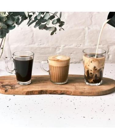 Sweet Revolution Organic Vegan Collagen Coffee with Tocos 100g - Plant-Based Beauty Booster - Buy Online on GoSupps.com