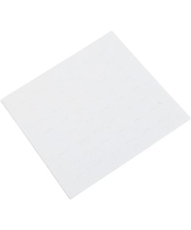 Self Adhesive Eyelash Strips 3 Sheets Long Lasting Reusable Self Adhesive Eyelash Strips for False Eyelashes (6mm) - Buy Online on GoSupps.com