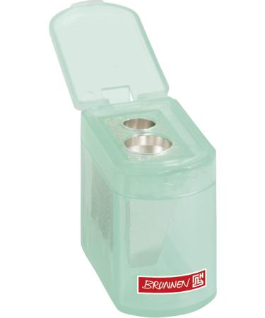 Buy BRUNNEN Klicki Can Sharpener in Mint Colour - International Shipping Available - Buy Online on GoSupps.com