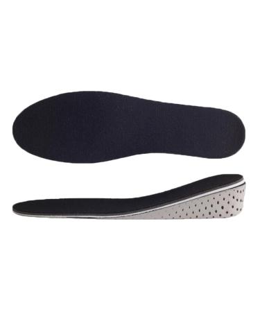 4.3 cm/1.7 inch up Height Shoes Heel Full Insert Lift Elevator Insole