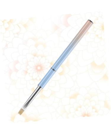 HOMSFOU UV Gel nails art art brush major Nail Brush Size 7 Picture 1 - Buy Online on GoSupps.com