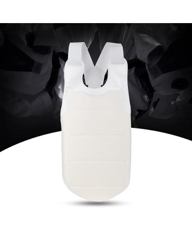 VGEBY Chest Guard - Taekwondo Karate Boxing Breast Protector for Adults & Kids - Medium Size - Buy Online on GoSupps.com