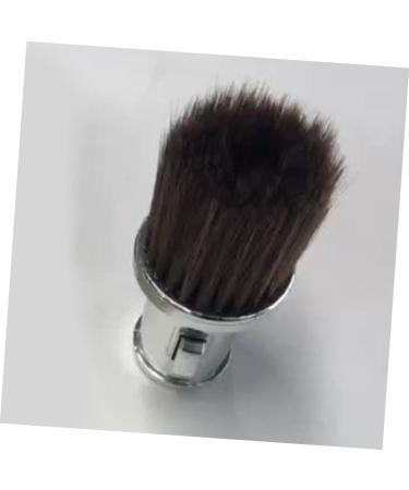Ipetboom Body Powder Brush Bronzer Brush for Face Retractable Soft Bristle Hair Brush Large Powder Brush Professional Shaving Brush Powder Dispenser Broken Duster Man Major Shampoo Plastic 13.5x6cm Silver - Buy Online on GoSupps.com