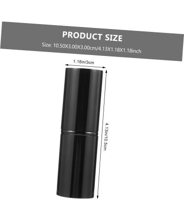 Didiseaon Powder Brush Blush Brushes for Makeup Retractable Makeup Brush Red Concealer Brochas De Maquillaje Iron on Patches Portable Makeup Tool Beauty Travel Rojas Stereotypes Fiber Wool - Buy Online on GoSupps.com