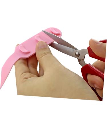 Beaupretty Adjustable Mask Extension Buckle - Kids & Women Mask Holder Accessories | 5-Pack Face Cover Ropes Earring-Friendly 22x2.5x1cm - Buy Online on GoSupps.com