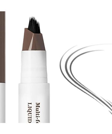 demaxiyad Eyebrow Pencil 125ml Waterproof Pencil MakeupLong Lasting Eyebrow Penfor Women and Girls for Daily Use Work Date Party Sports and Travel 1 - Buy Online on GoSupps.com