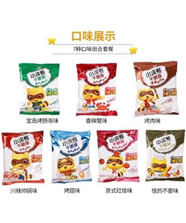 Infinitely Great Home Decor Center Tongyi Crispy Instant Noodles 30-Pack - Chinese Food - Buy Online on GoSupps.com