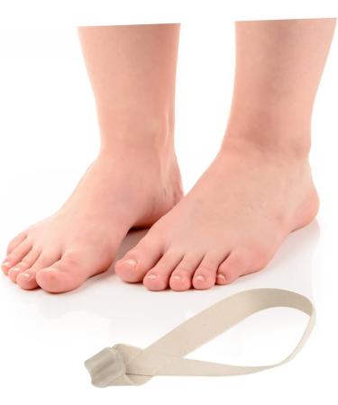 Thumb Splint Set for Plantar Fasciitis & Hammertoe Relief - Orthopedic Bunion Splint & Spacers for Women - Thumb Spica Splint - 2pcs - Buy Online on GoSupps.com