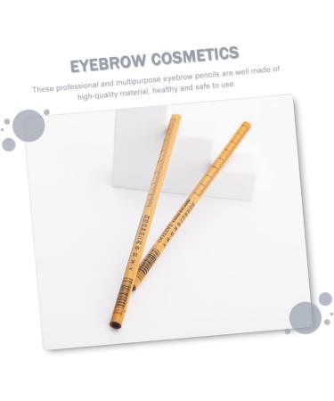  Didiseaon Didiseaon 6 Pcs Microblading Eyebrow Pencil Eyebrow Pen Eyebrow Filling Pencils Eyebrow Floating Line Waterproof Eyeliner Eyebrow Drawing Pens - Buy Online on GoSupps.com