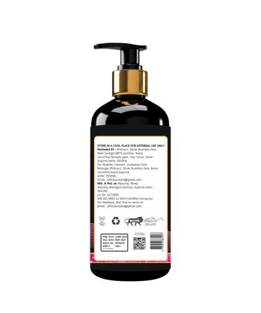 Red Onion Black Seed Oil Shampoo - Anti Hair Fall & Dandruff Control | Buy Internationally - Buy Online on GoSupps.com