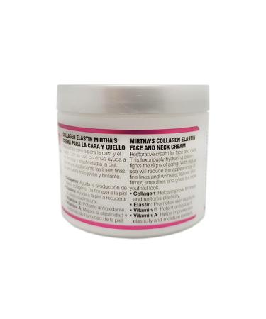 Mirta de Perales Collagen Elastin Cream 4 oz (Pack of 5) - Buy Online on GoSupps.com