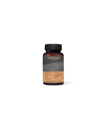 Maharishi Ayurveda Flexcel | Powerful Formula with Ashwagandha | Natural Herbal Supplement to Help Strengthen Bones Cartilage Ligaments Tendons & Support Joint Mobility