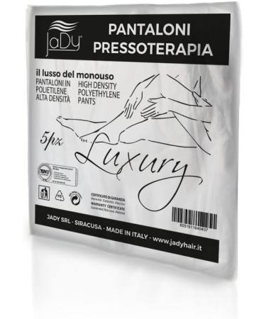 JaDy - Sludge and Pressotherapy Pants 5 Pieces - Ideal for Draining Bandages - One Size - Buy Online on GoSupps.com
