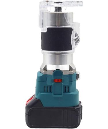 LAMDNL Portable and Powerful Woodworking Router Trimmer Versatile Hand Tool for Woodworkers - Buy Online on GoSupps.com