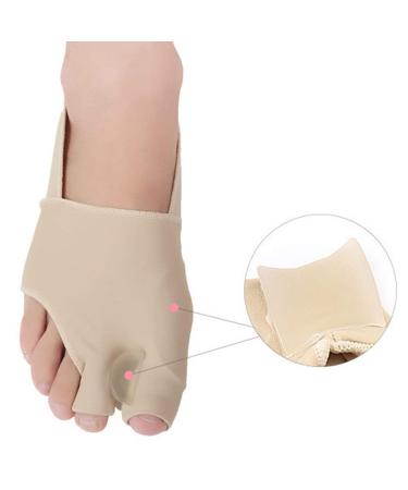 Shop Bunion Splint Straightener for Big Toe Pain Relief | Hallux Valgus Corrector (Size S) - International Shipping Available - Buy Online on GoSupps.com