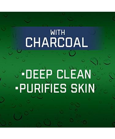 Irish Spring Body Wash With Charcoal Pure Fresh - 18 oz Pack of 4 - Buy Online on GoSupps.com