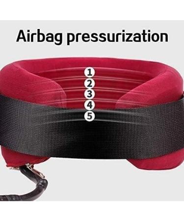 Foojo Cervical Spine Traction Device & Adjustable Neck Support | Chronic Neck Pain Relief - Buy Online on GoSupps.com