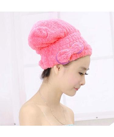 GBYJ Microfiber Hair Turban - Fast Dry & Stylish Caps for Women - 6 Random Colors - Buy Online on GoSupps.com