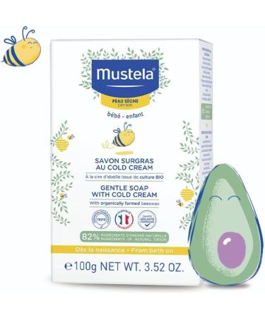 Mustela Shower Gels 150 g - Buy Online on GoSupps.com