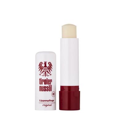 Tyrolean Nut Oil Lip Care Original - Nourishing Lip Balm 5g | International Shipping Available - Buy Online on GoSupps.com