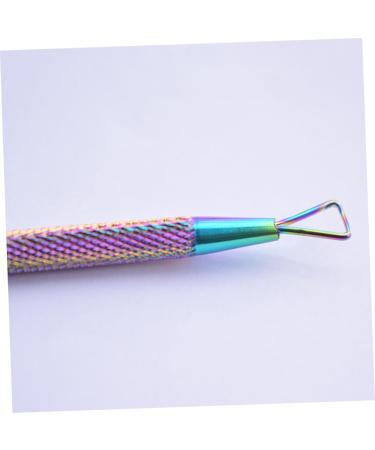 Beaupretty Barber Station Organizer Manicure Tools Cuticle Trimmer Gel Nail Polish Remover Gel Polish Remover Color Titanium Armor Remover Pusher Symphony Orange Hair Bow - Buy Online on GoSupps.com