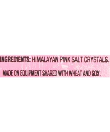 Trader Joe's Himalayan Pink Salt Crystals 4.5 Oz Grinder 2-Pack - Buy Online on GoSupps.com