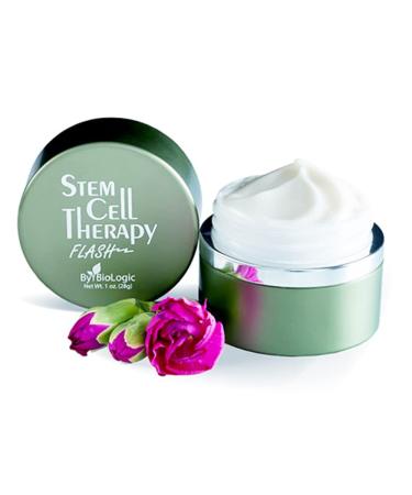 Stem Cell Therapy FLASH - BioLogic Solutions for Smoother Firmer Skin (Set of 2 Jars) - International Shipping Available - Buy Online on GoSupps.com