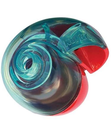 KONG - Reward Shell - Ultra Durable Interactive Treat Dispensing Dog Toy - For Small Dogs - Buy Online on GoSupps.com