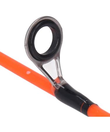 Shop Portable Ice Fishing Rod Roll Combo - 56 cm Carbon Fiber Set with Fishing Cord Ice Rink & Shovel for Outdoor Adventures - Buy Online on GoSupps.com