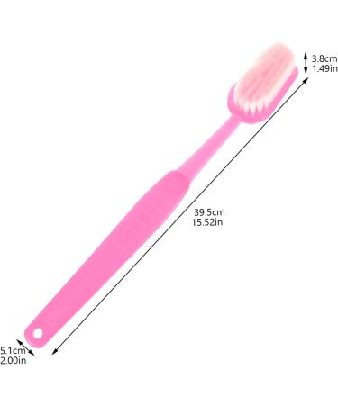 Ibasenice Large Toothbrush Decoration - Unique Photo Props & Gifts for Photographers | Medium Size Rosa (1 Pack) - Buy Online on GoSupps.com