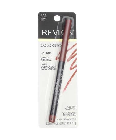 Revlon Colorstay Lipliner Sienna - Long Lasting Formula - 1 Count - Buy Online on GoSupps.com