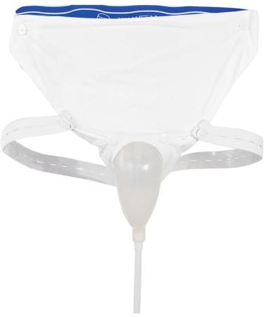 Buy Silicone Urine Collector for Women - Portable Reusable & Comfortable Catheter Bags for Elderly | International Shipping Available - Buy Online on GoSupps.com