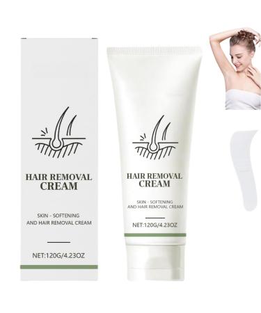 Cr me d pilatoire douce et indolore apaisante pour la peau formule douce rapide et efficace convient tous les types de peau. 1pcs