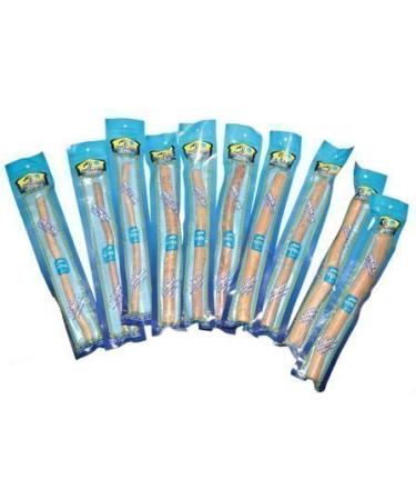 10 x Mixed Thickness Natural Toothbrush Sticks  Miswak  Siwak  Arak  Peelu  Chewing Stick  Salvadora Persica  Natural Toothbrush  Toothpaste  Mouthwash  Tongue Cleaner by Al Khair